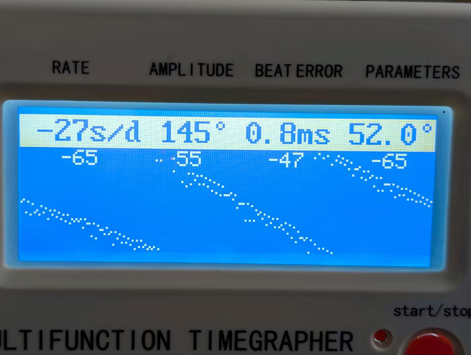 Eterna Matic Kaliber 1479k Automatikwerk