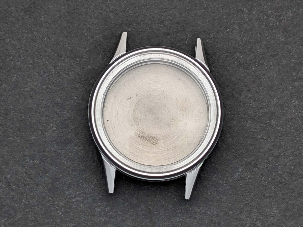 36 mm Chronograph Case - 1013 - 1950s Spare Part