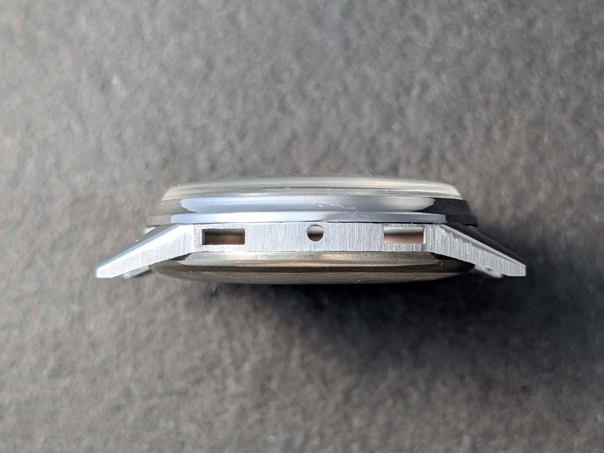 36 mm Chronograph Case - 1013 - 1950s Spare Part