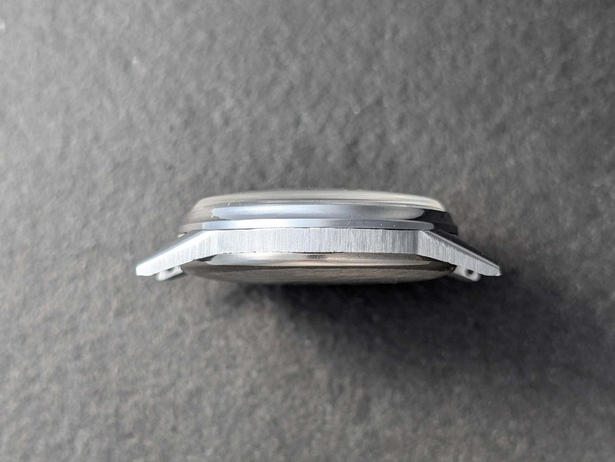 36 mm Chronograph Case - 1013 - 1950s Spare Part