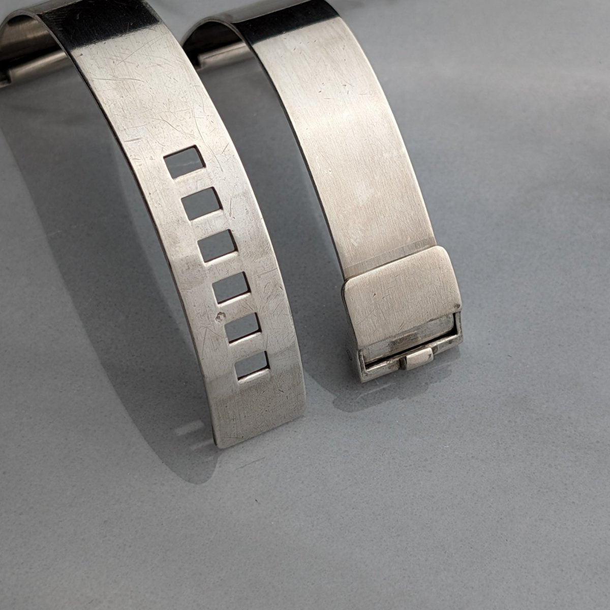 800 Silver Bracelet 17 mm Strap / Bracelet