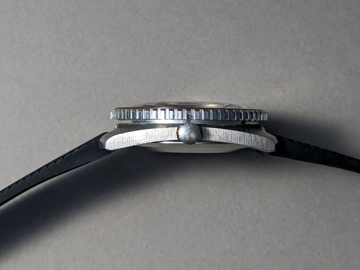 Anker - Super 100 Automatic Diver RP TS 200 Wristwatch