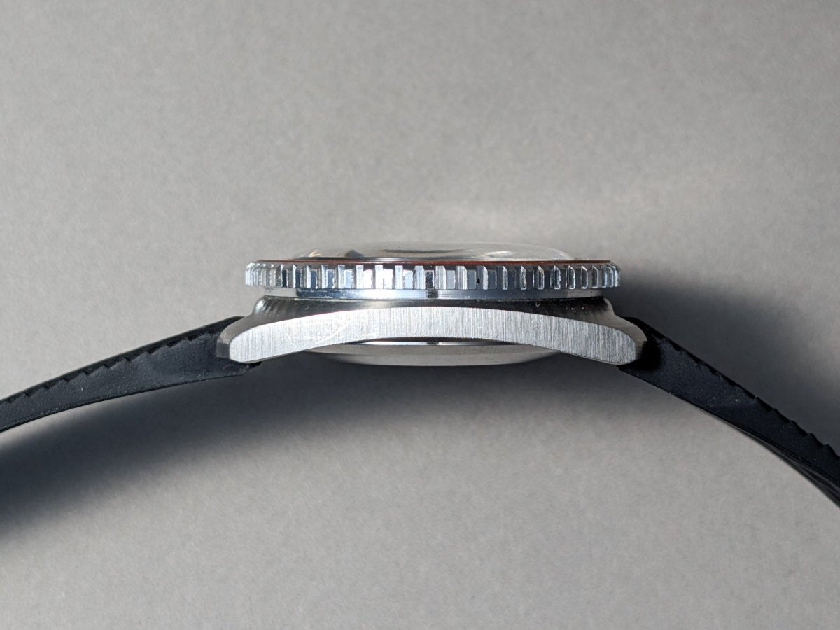 Anker - Super 100 Automatic Diver RP TS 200 Wristwatch