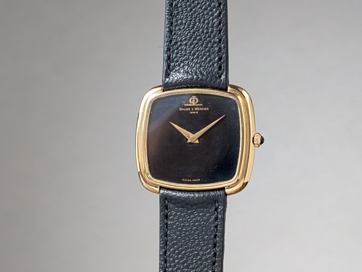 【希少】BAUME&MERCIER GENEVE 18K 腕時計 楽天市場】#在庫限り #K18 #18金 #ボーム&メルシエ