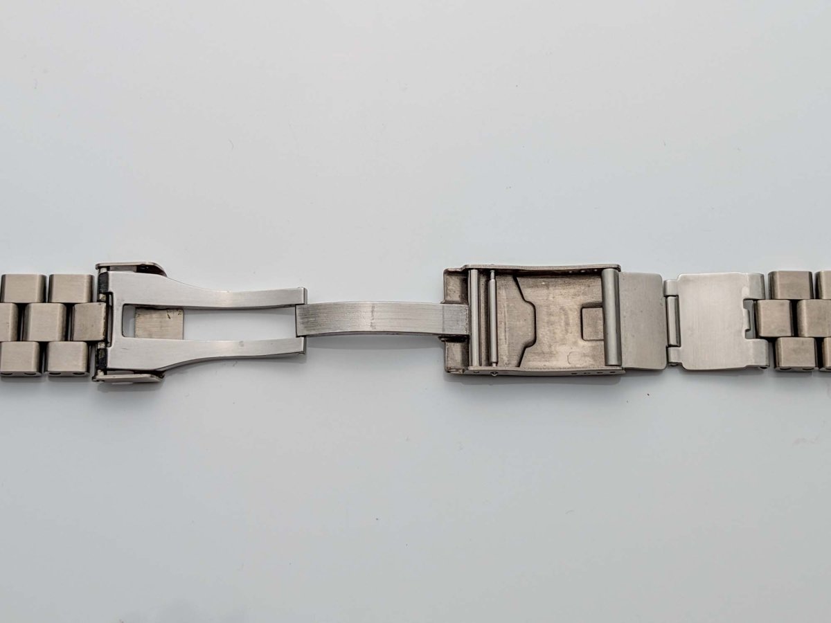 Breitling Aerospace 20 mm Titanium Bracelet Solid End Links 126E