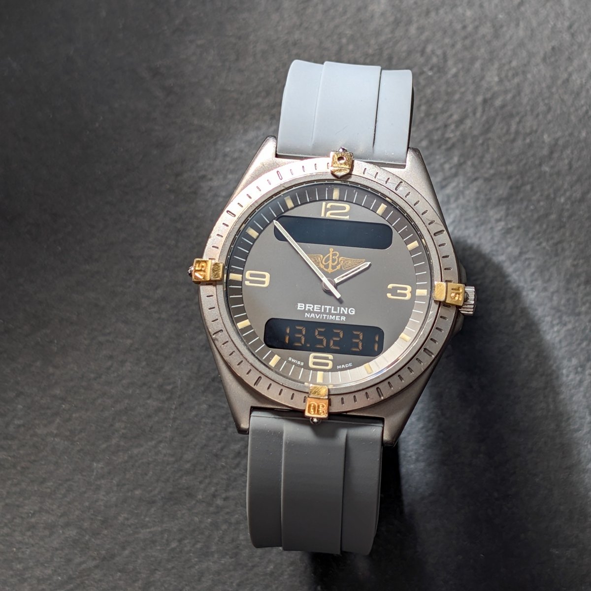 Breitling Cadran Aérospatiale Cadran Limited | eBay Breitling Cadran Aérospatiale Cadran Limited | eBay