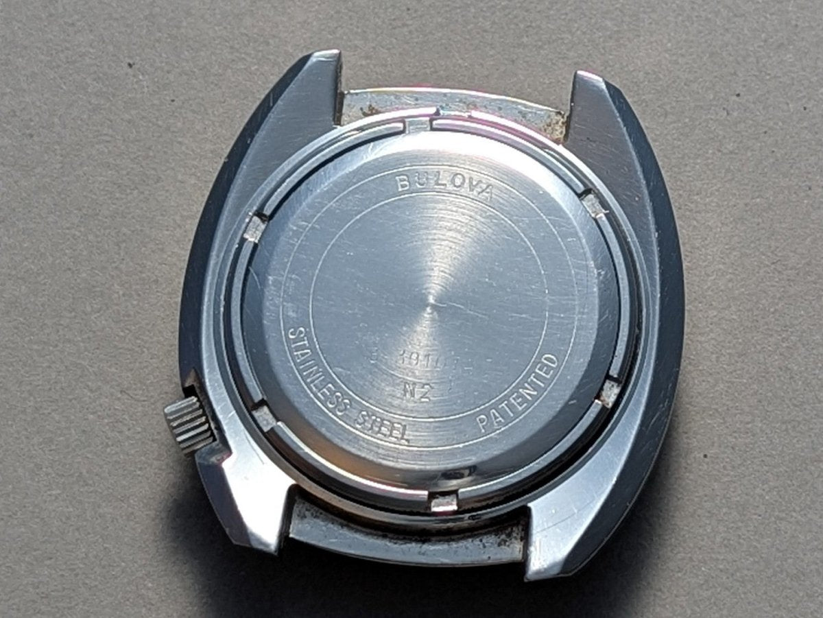 Bulova Accutron 7041 Caliber 2182 Wristwatch
