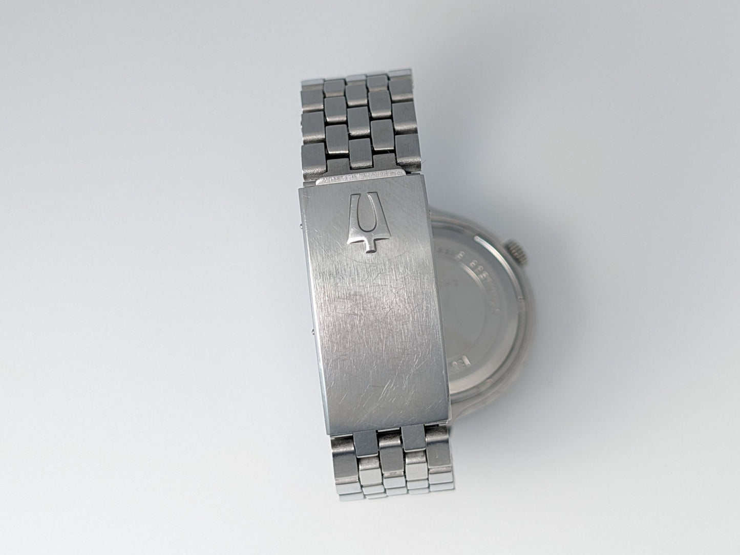 Bulova Accutron Asymmetric "D" Caliber 2182F Wristwatch