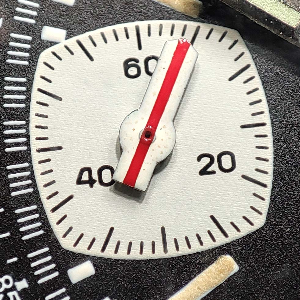 BWC - Swiss Racing Style Chronograph Wristwatch