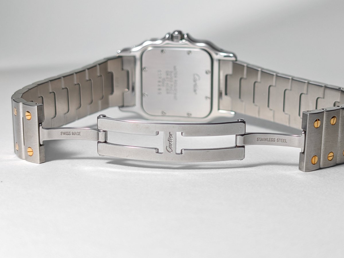 Cartier Santos Galbée 1566 150th Cartier Anniversary Employee Watch Wristwatch