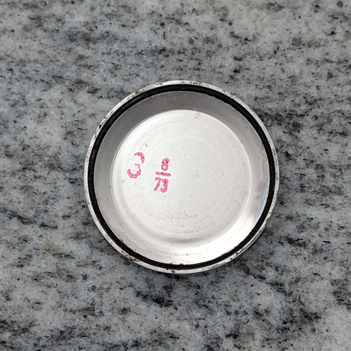 Condor 95 - Automatic - Blue Dial - Big Day - Date Wristwatch