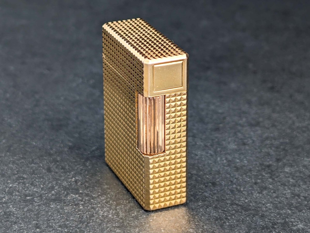 Dupont Ligne 1 Gold - Small - Diamond Head