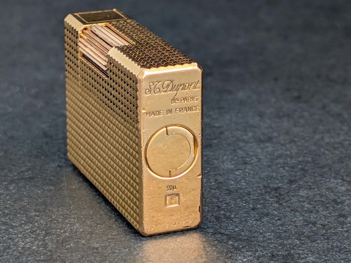 Dupont Ligne 1 Gold - Small - Diamond Head