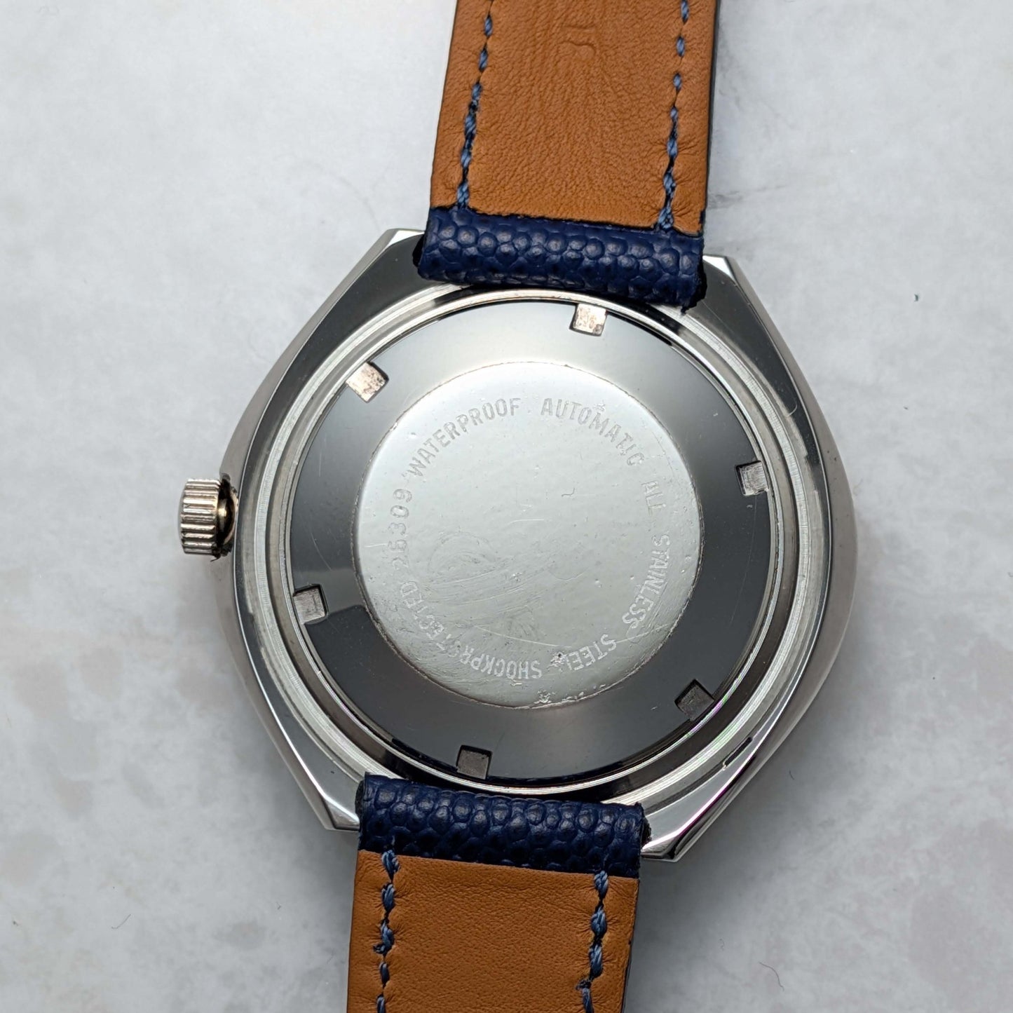Glycine Vacuum Ref. 26309 Wristwatch