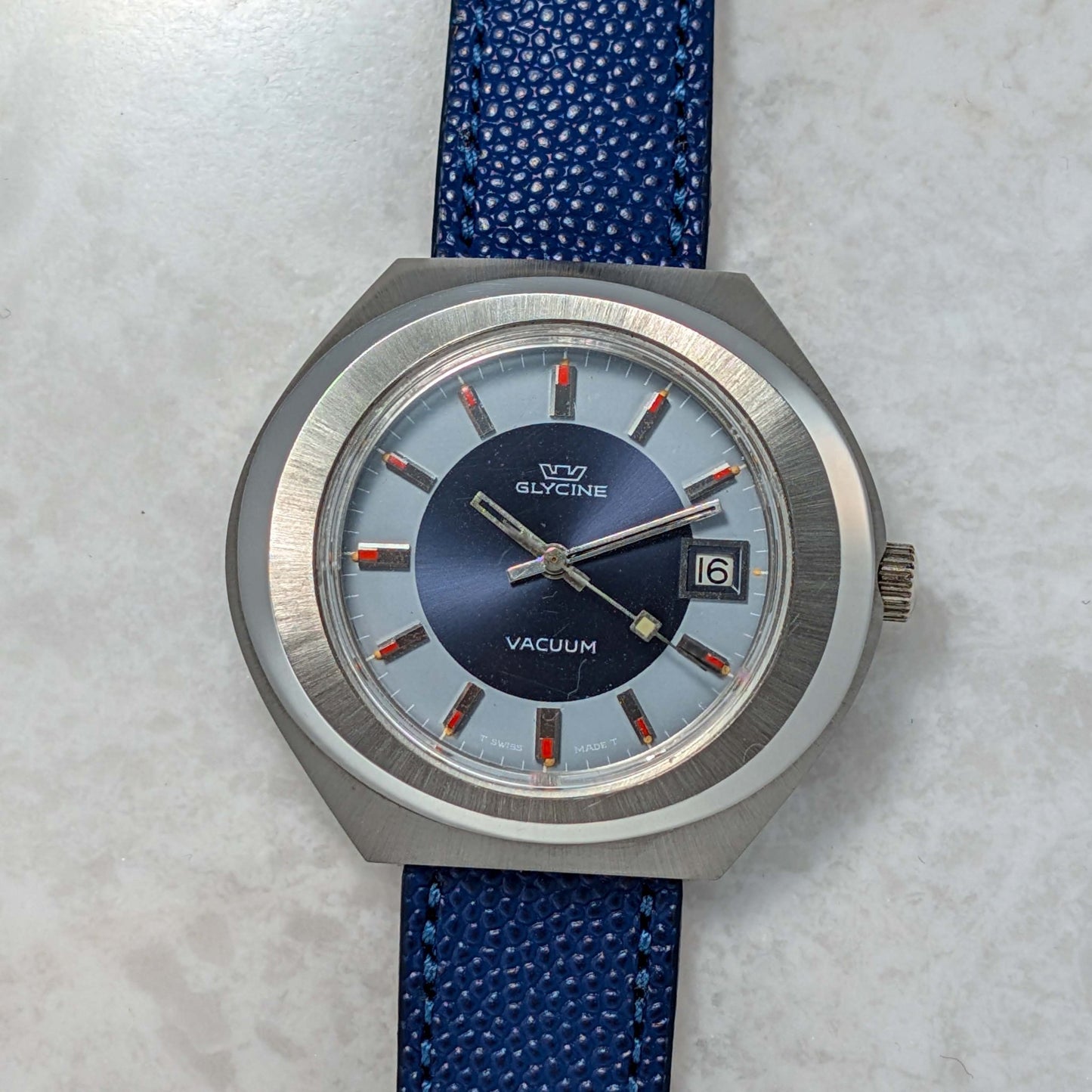 Glycine Vacuum Ref. 26309 Wristwatch