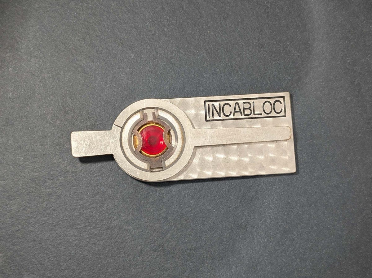 Incabloc Display Model / Paper Weight
