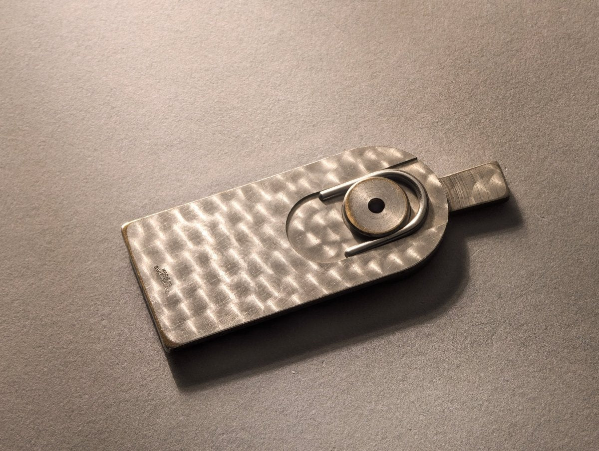 Incabloc Display Model / Paper Weight Collectible