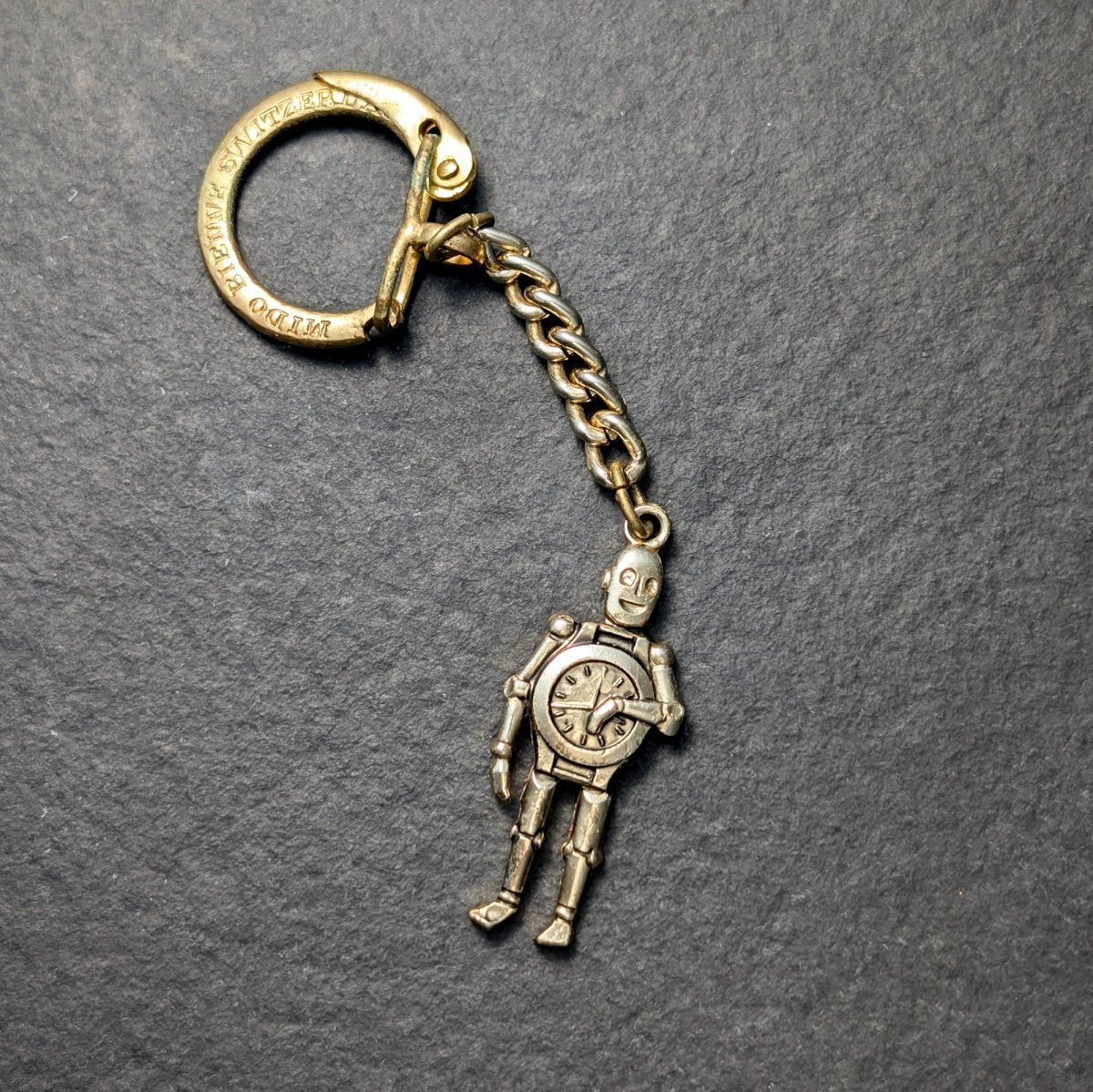 Mido Robot - Key Chain Collectible