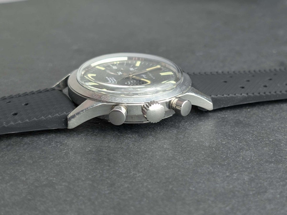 Nitella Sport "Big Eyes" Chronograph - Valjoux 7730