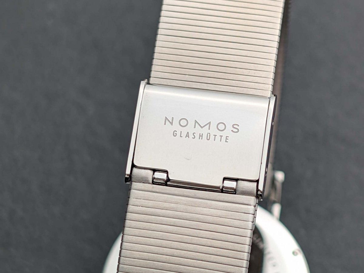 Nomos Tangente Sport - Hodinkee LE - Ref. 501.S6