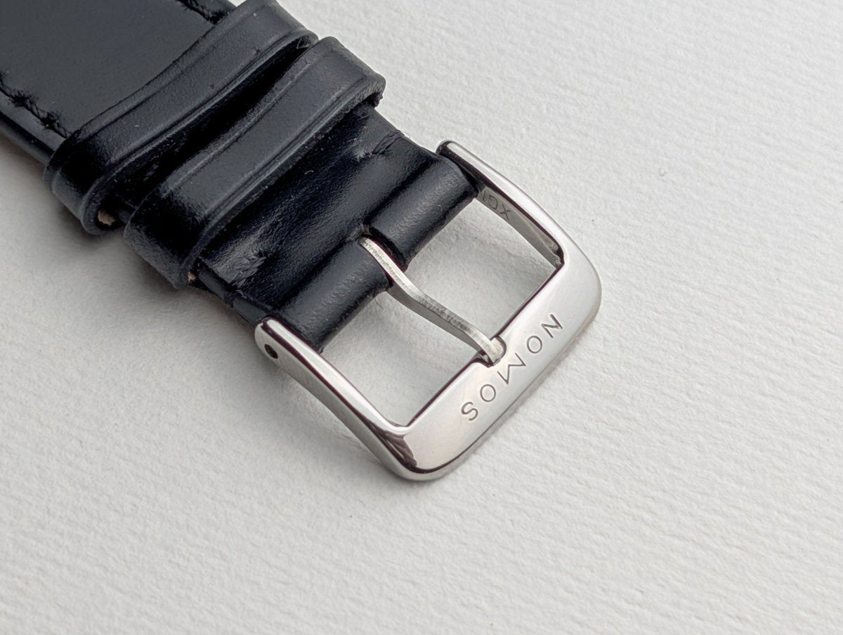 Nomos Zurich Weltzeit Ref. 805 Wristwatch