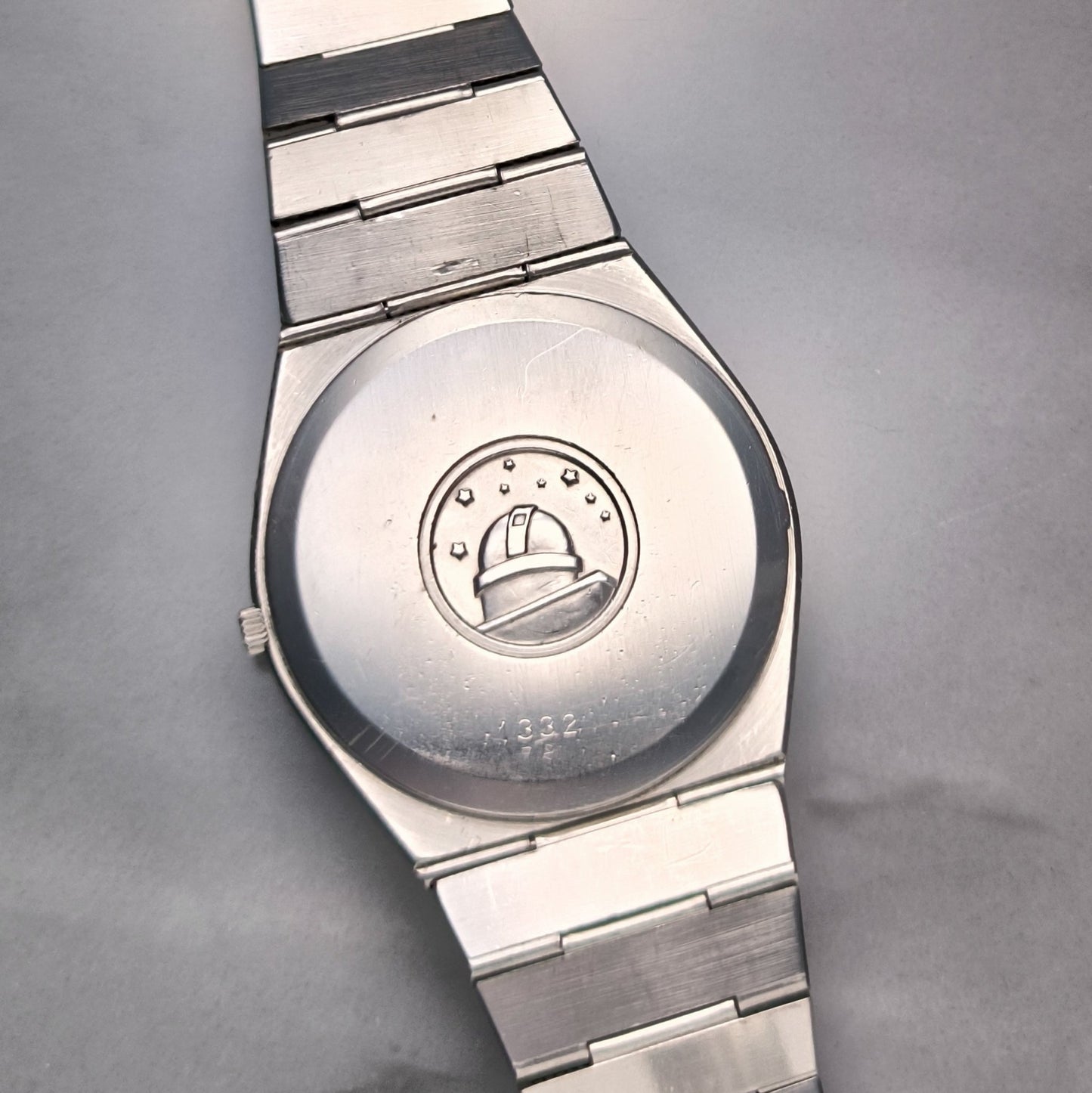 Omega Constellation Marine "Porthole" Ref. 196.0147 Wristwatch