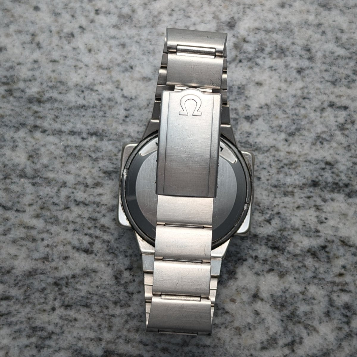Omega Constellation Time Computer TC1 Ref. 196.0020 Wristwatch