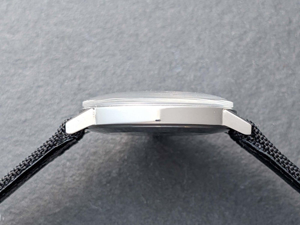 Omega De Ville Ref. 136.019 "Technic Dial" Wristwatch