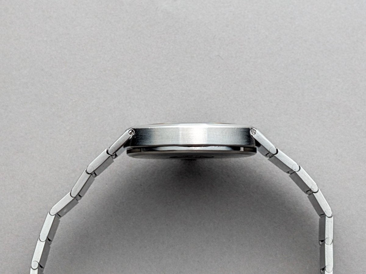 Omega Ref. 195.0003 Constellation Integrated Bracelet Wristwatch