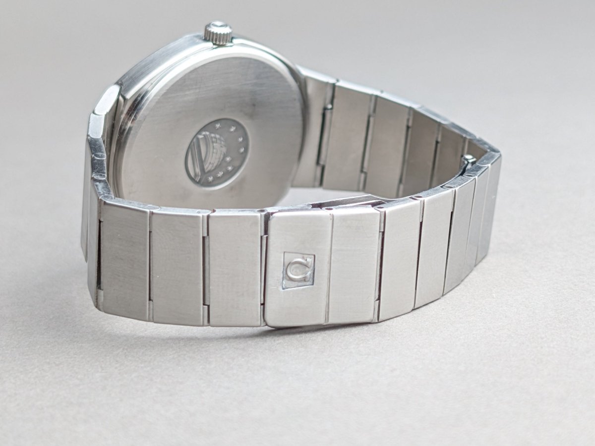 Omega Ref. 195.0003 Constellation Integrated Bracelet Wristwatch