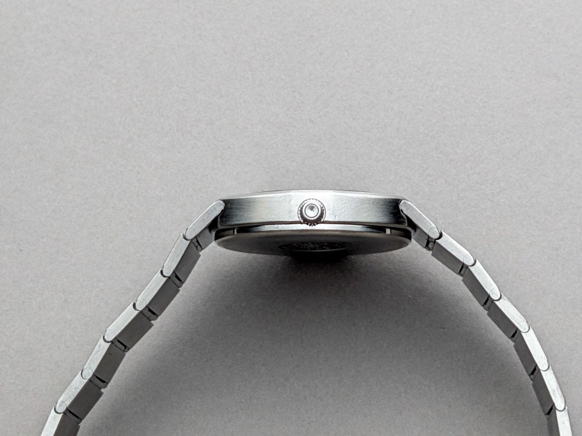 Omega Ref. 195.0003 Constellation Integrated Bracelet Wristwatch