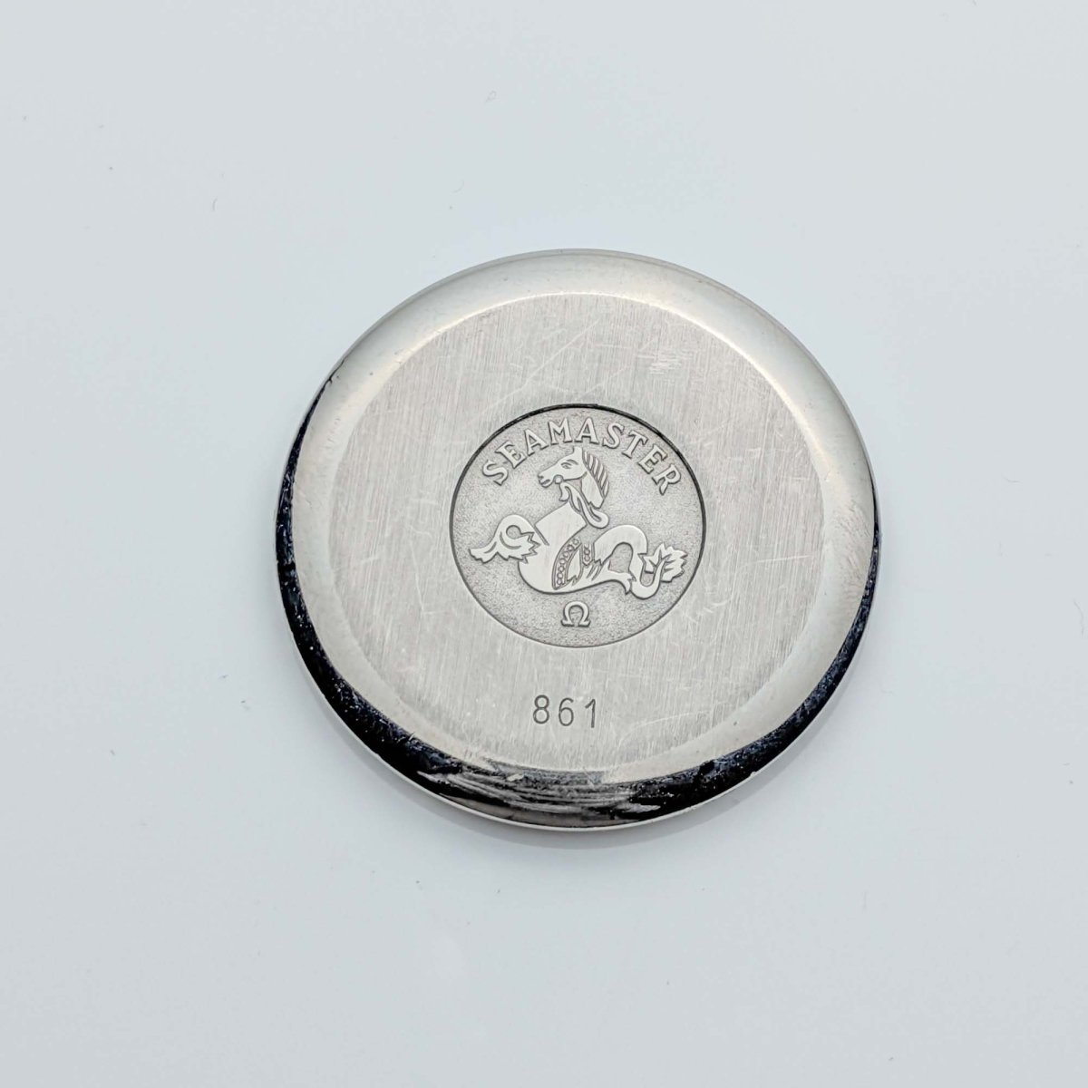 Omega Speedmaster Teutonic 145.0040 345.0803 Case Back Spare Part
