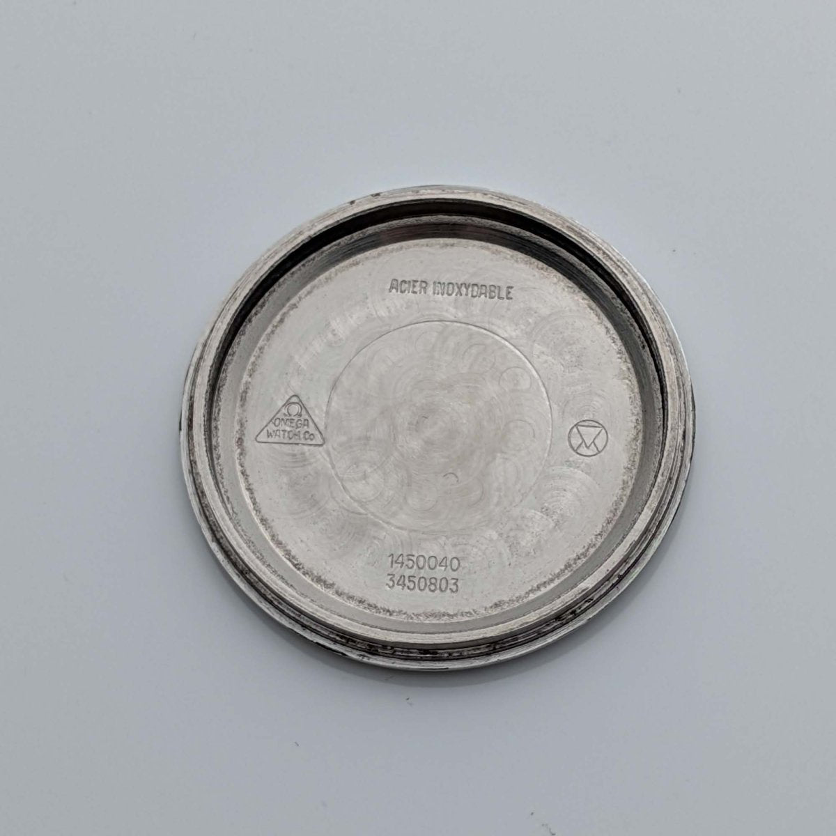 Omega Speedmaster Teutonic 145.0040 345.0803 Case Back Spare Part