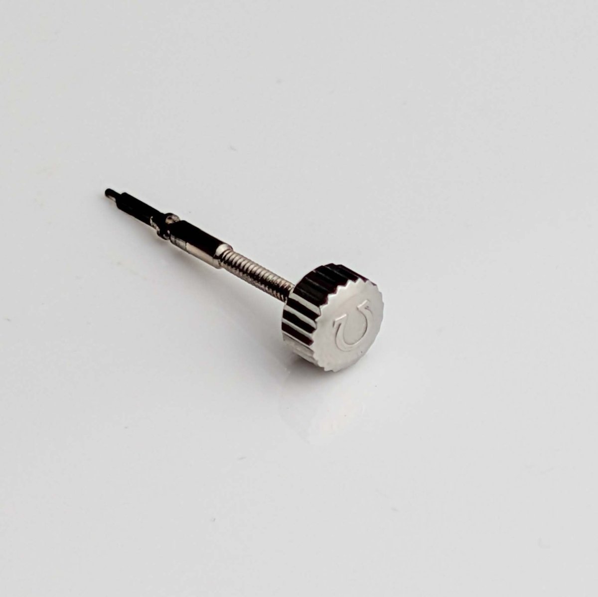 Omega Speedmaster Teutonic 145.0040 345.0803 Crown and Stem Spare Part