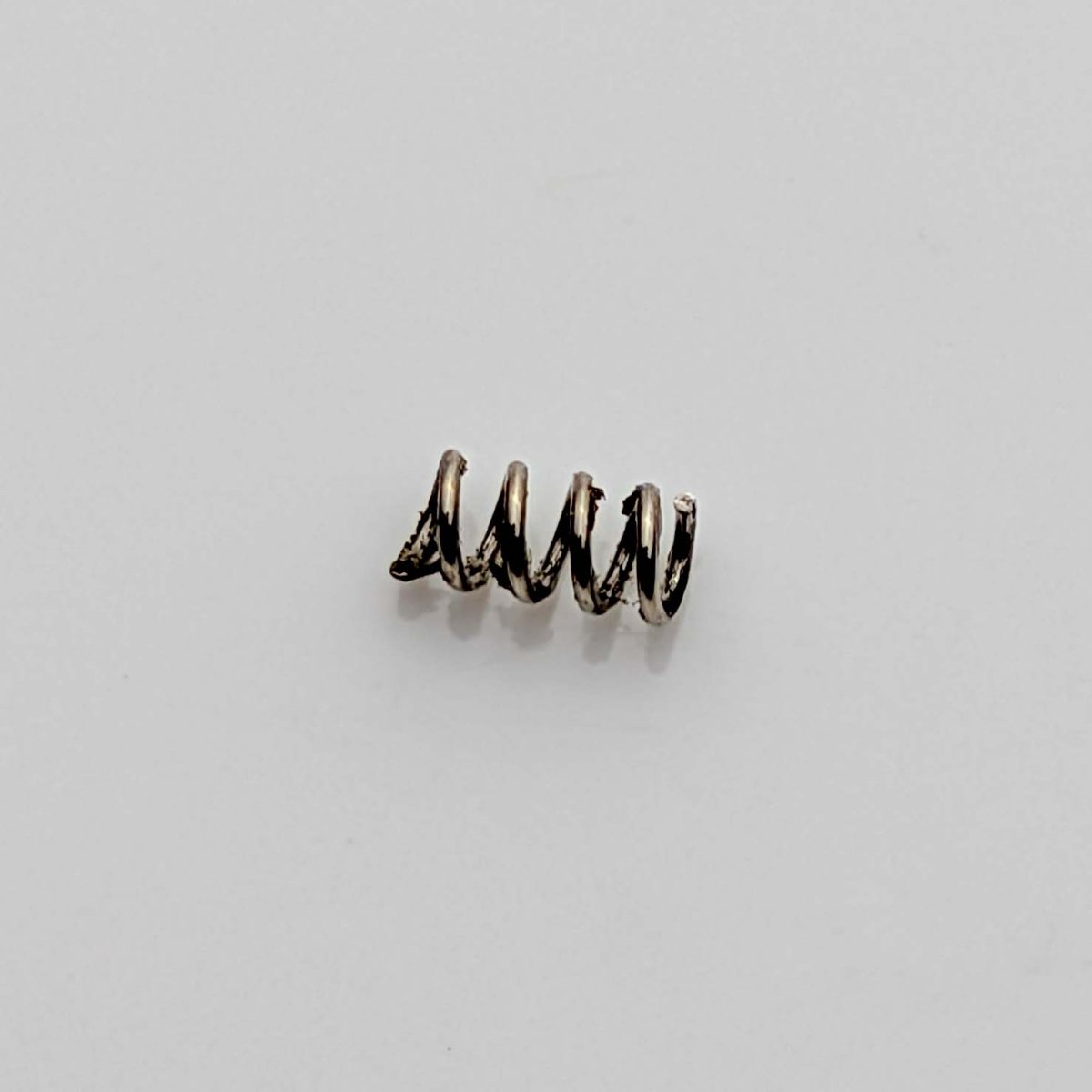 Omega Speedmaster Teutonic 145.0040 345.0803 Pusher Spring Spare Part