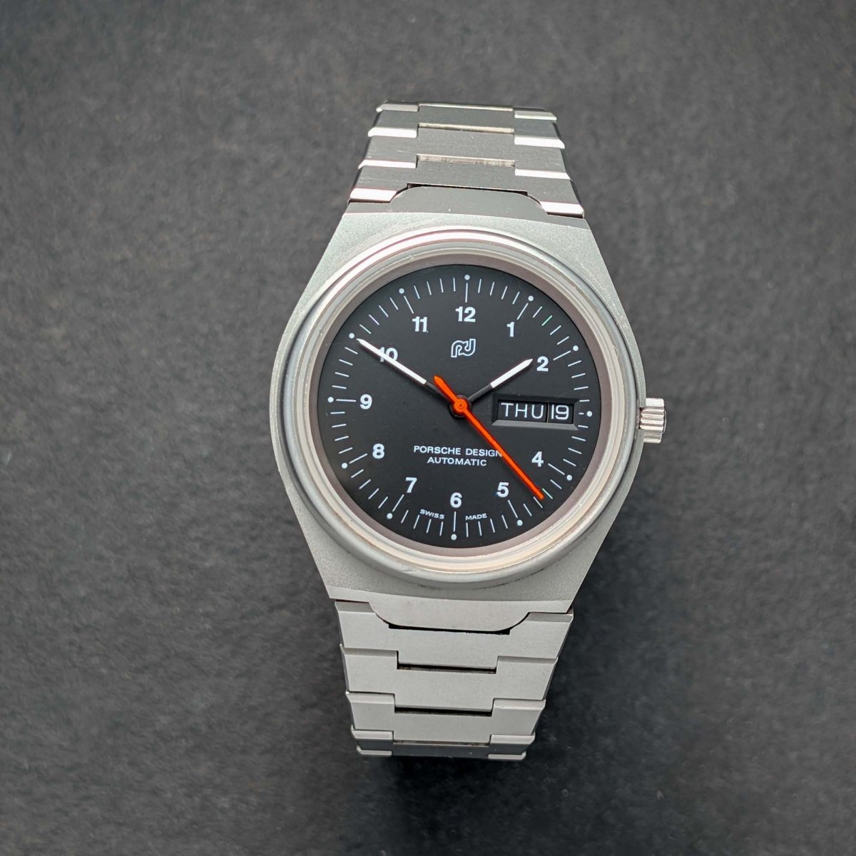 Porsche Design Orfina Ref. 7156 Wristwatch