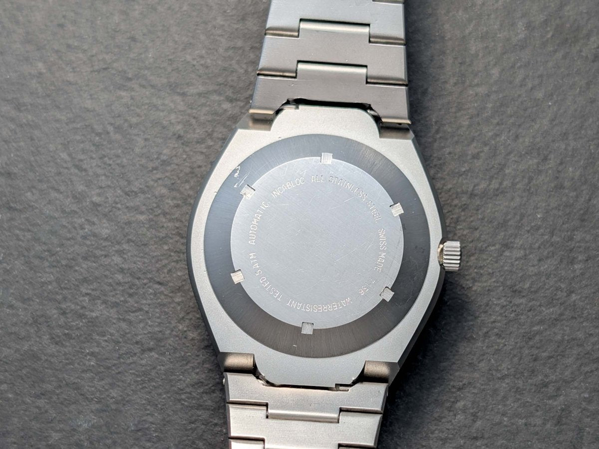 Porsche Design Orfina Ref. 7156 Wristwatch