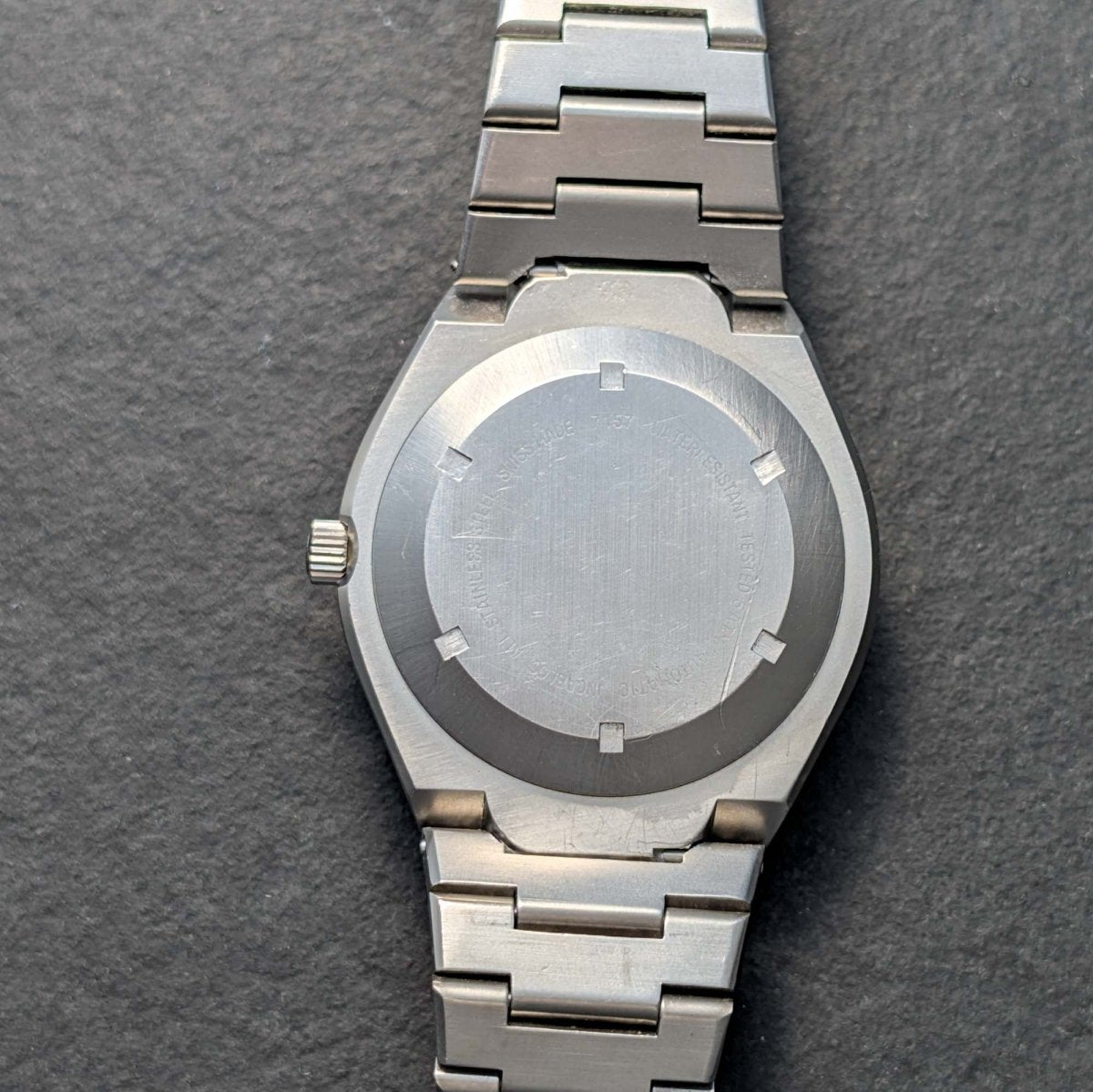 Porsche Design Orfina Ref. 7157 / 7156 Wristwatch