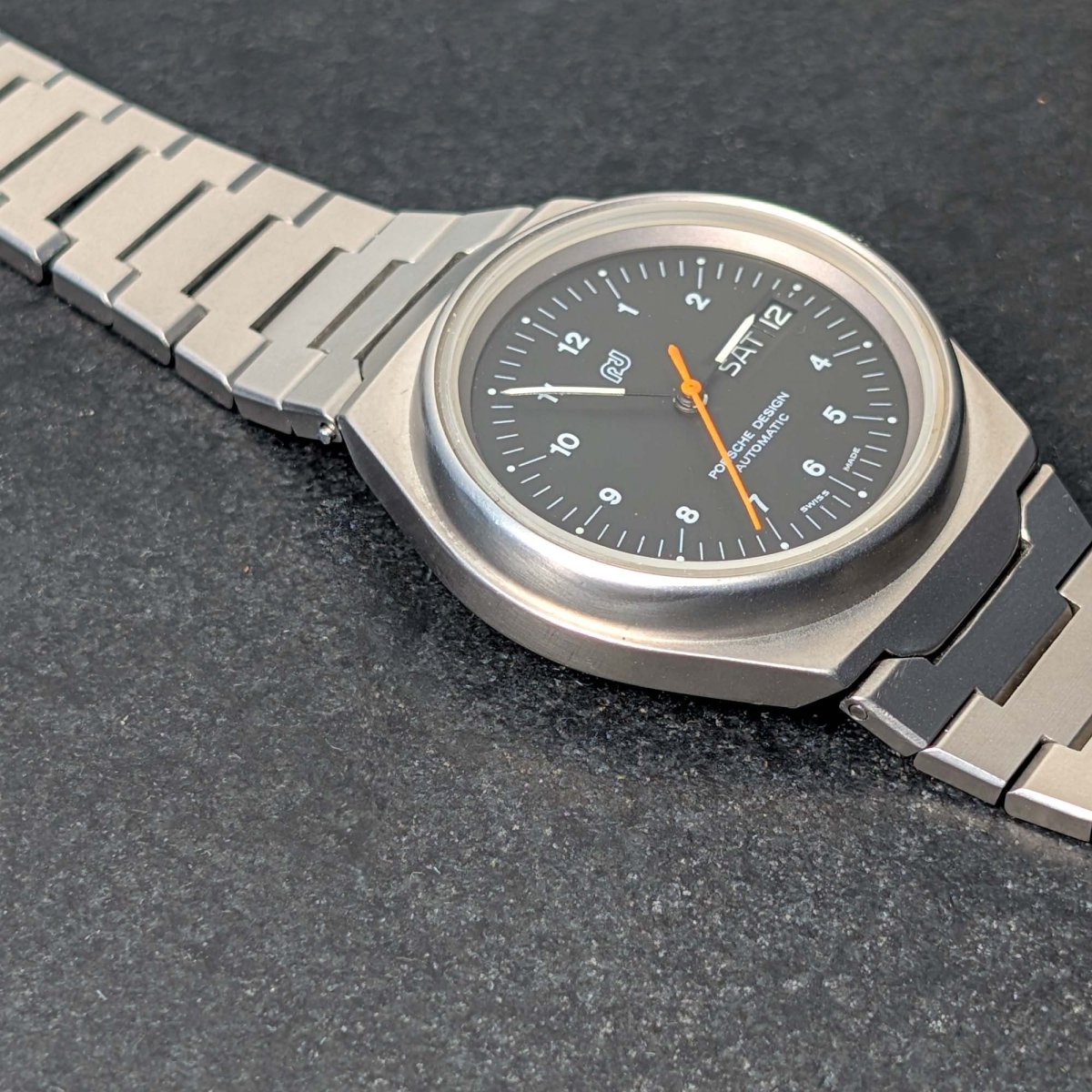 Porsche Design Orfina Ref. 7157 / 7156 Wristwatch