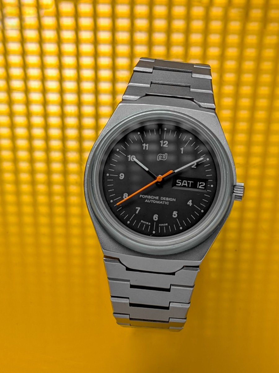 Porsche Design Orfina Ref. 7157 / 7156 Wristwatch