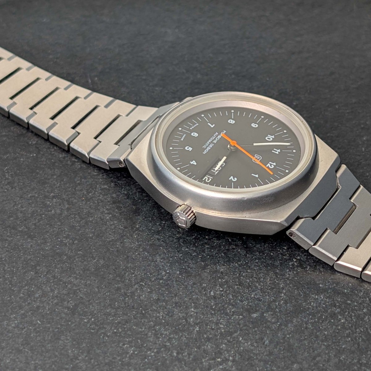 Porsche Design Orfina Ref. 7157 / 7156 Wristwatch
