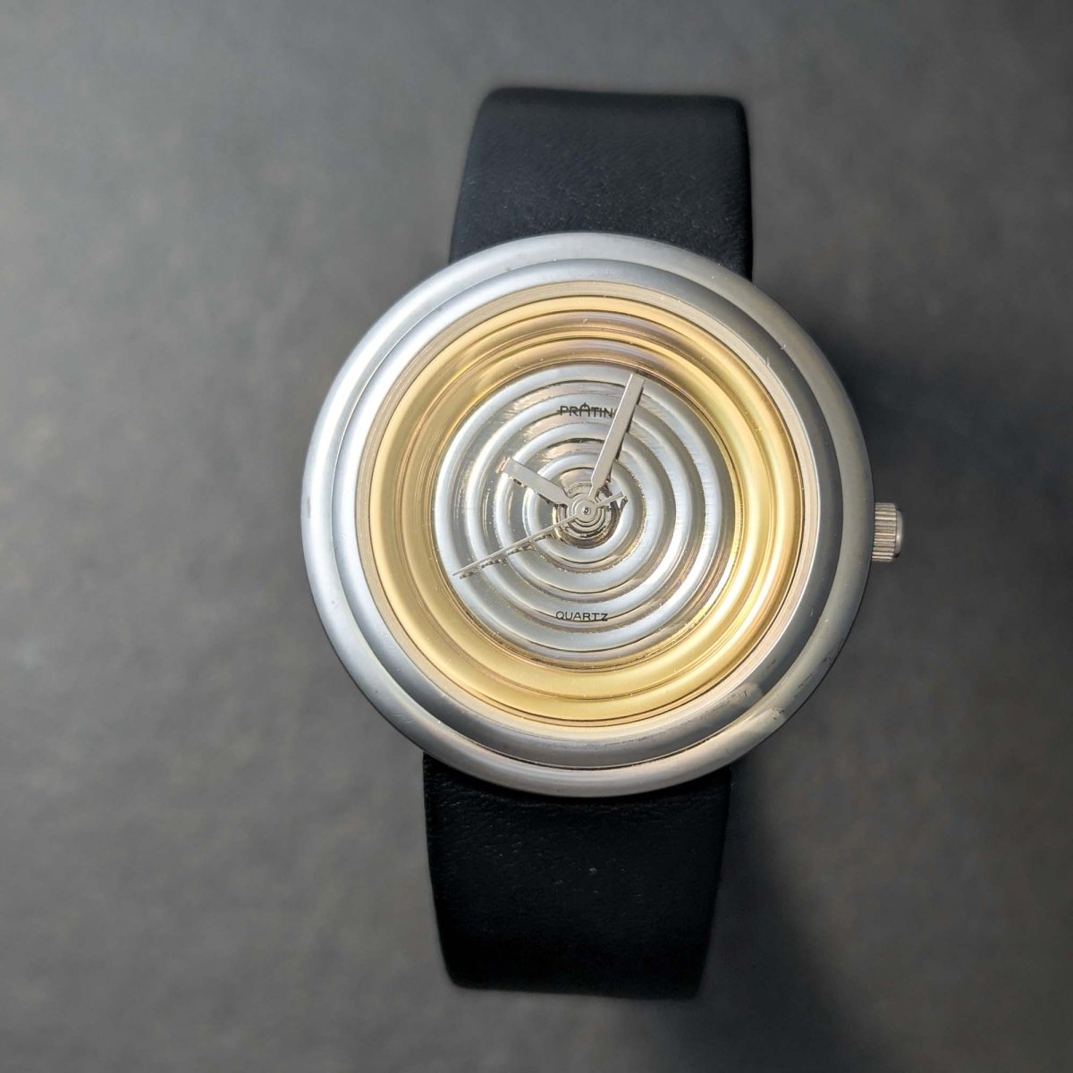 Pratina Crazy Disco Disco Volante Wristwatch
