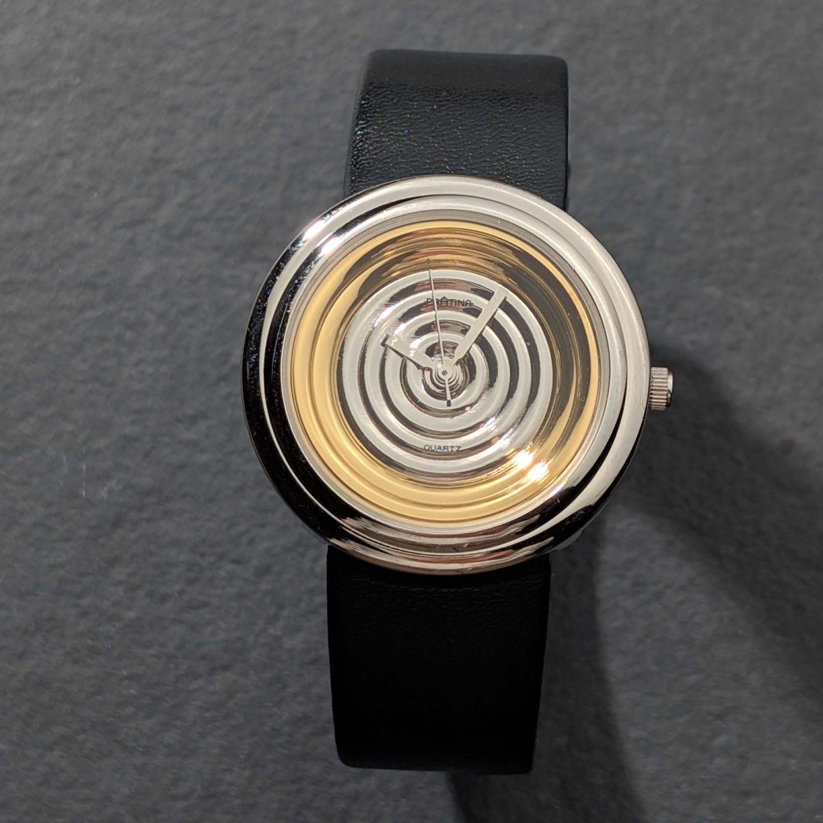 Pratina Crazy Disco Disco Volante Wristwatch