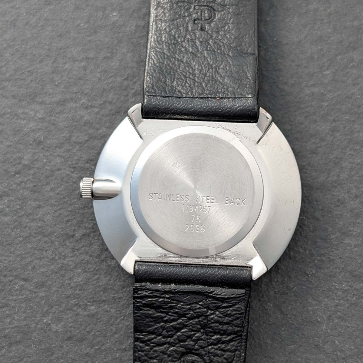 Pratina Crazy Disco Disco Volante Wristwatch