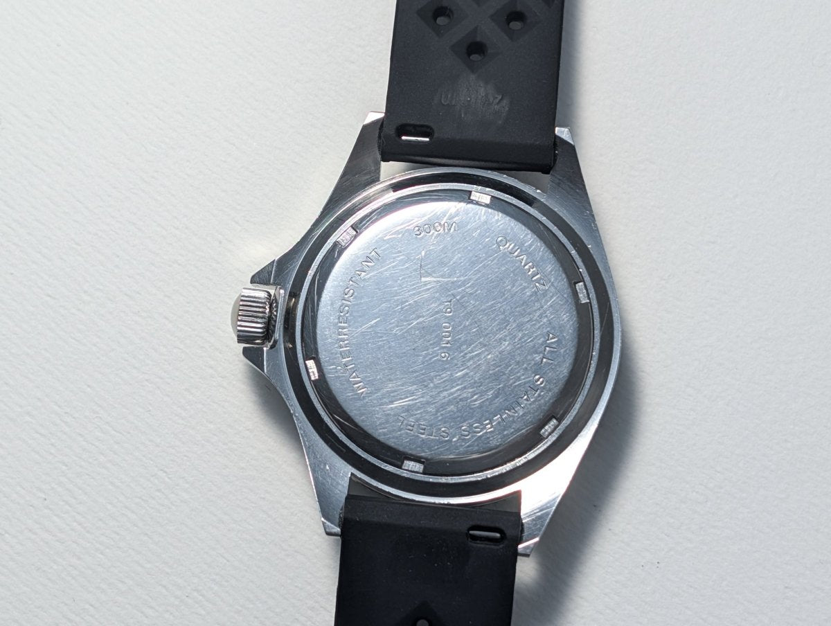 Regent Yema Superman T9 0016 Wristwatch
