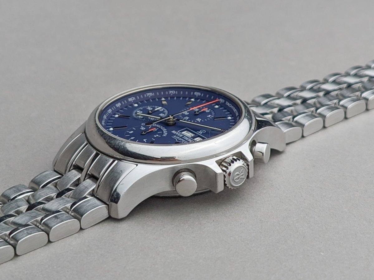 Revue Thommen Airspeed Heritage Chronograph 17081.6134 Wristwatch