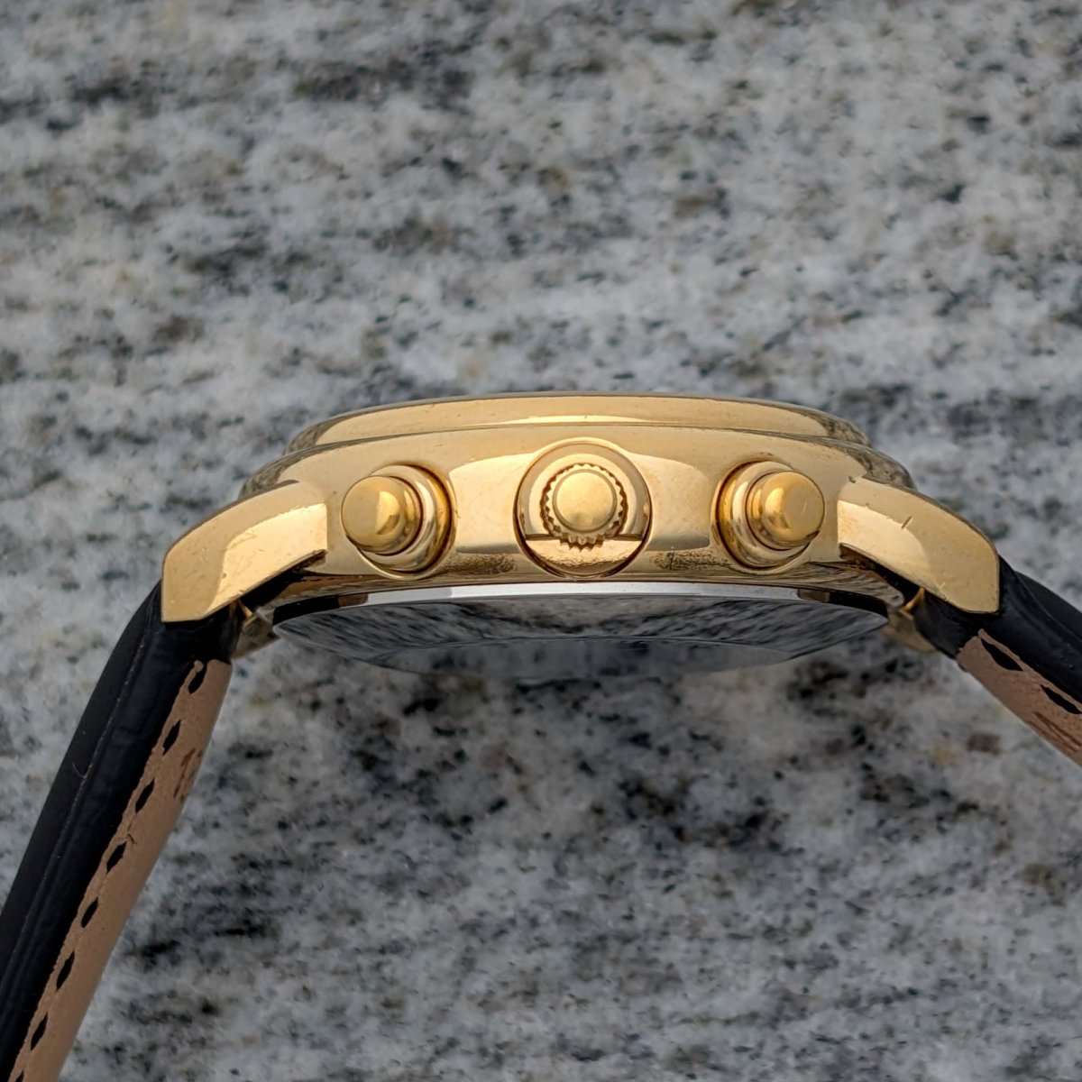 Rivado Chronograph - Valjoux 7750 - Gold
