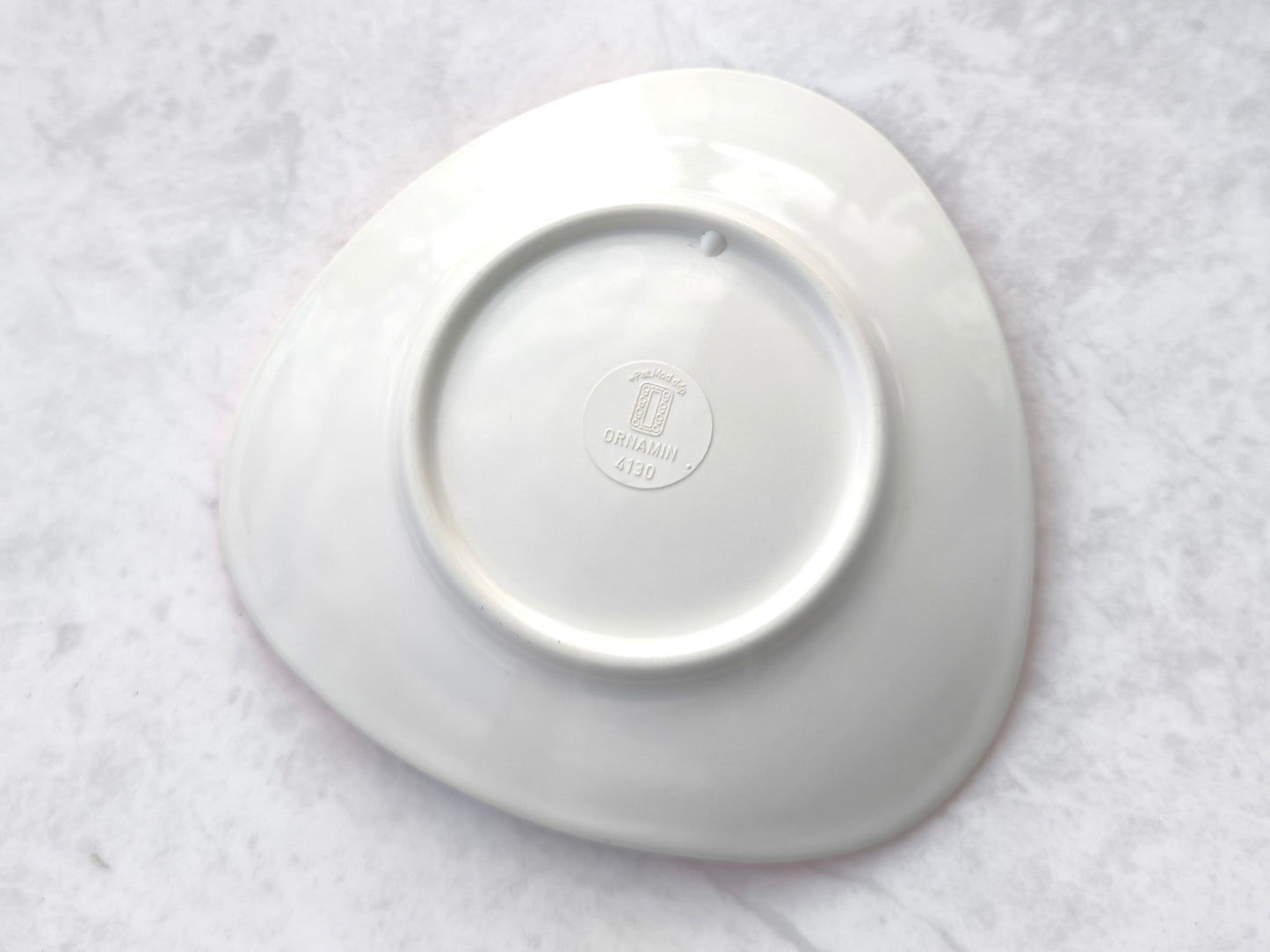 Rodania Ashtray / Vide Poche Ornamin Model 4130 Collectible