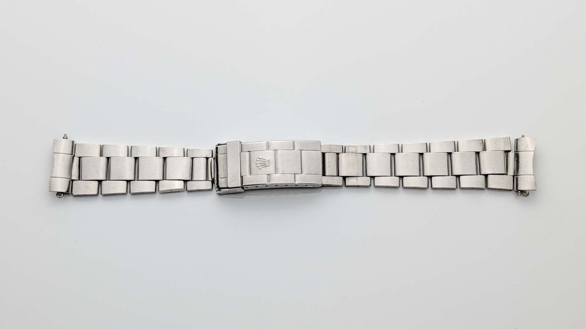 Rolex 9315 Oyster Bracelet 380 End Links Strap / Bracelet