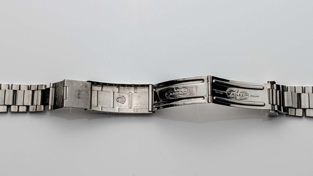 Rolex 9315 Oyster Bracelet 380 End Links Strap / Bracelet